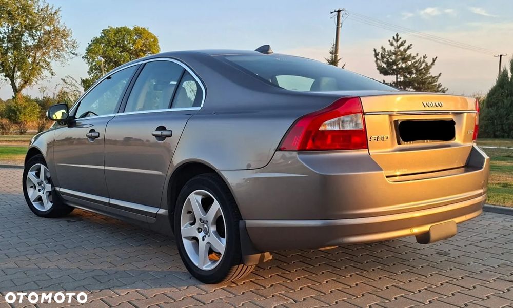 Volvo S80 2.4D Summum - 4