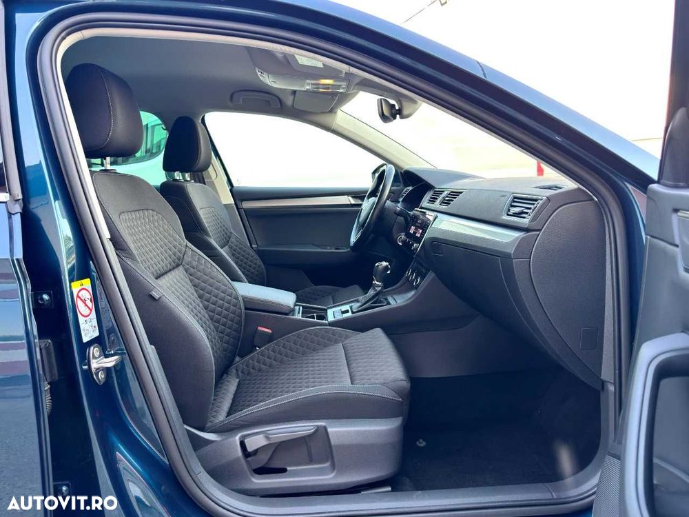 Skoda Superb - 20