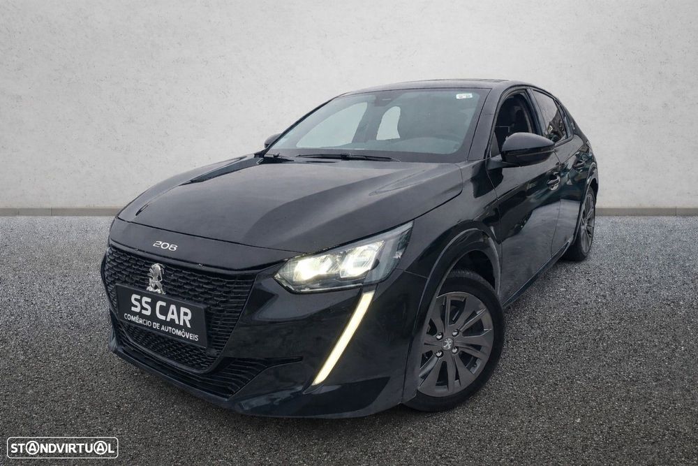 Peugeot e-208 50 kWh Allure Pack - 2