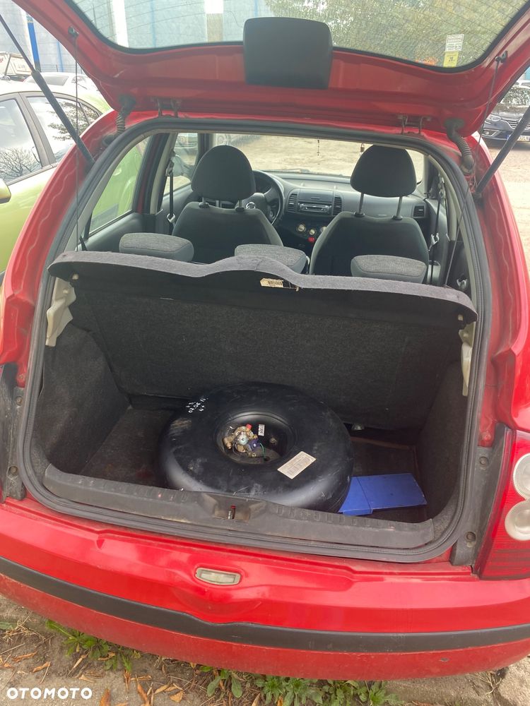Nissan Micra - 6