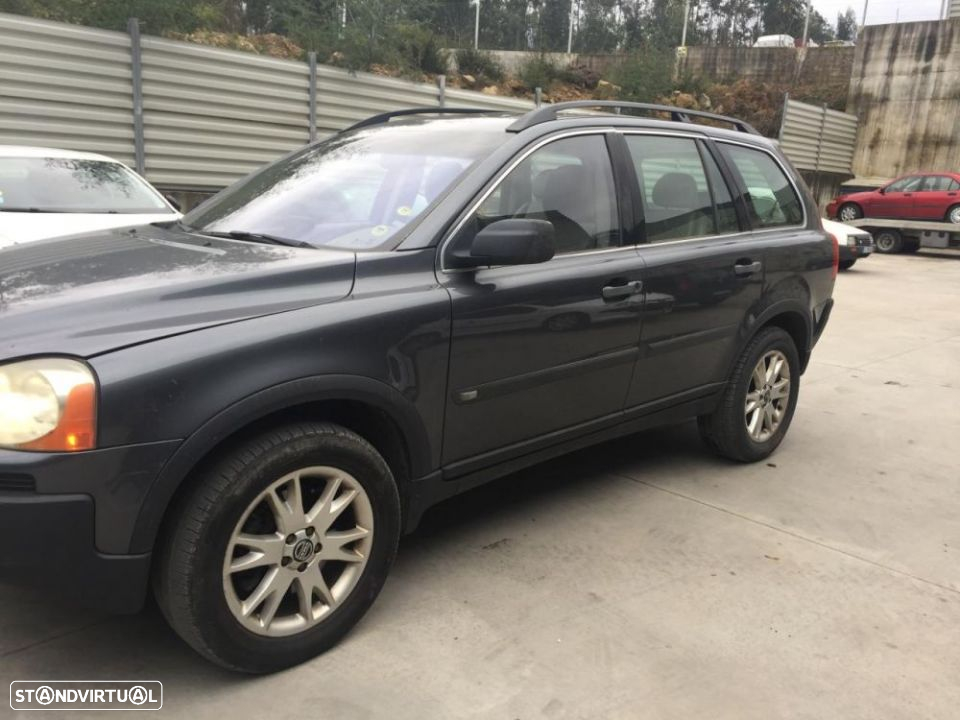 VOLVO XC 90 2.4 D5 E 2006 PARA PEÇAS - 2