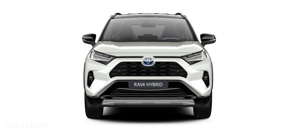 Toyota RAV4 2.5 Hybrid Selection 4x2 - 8