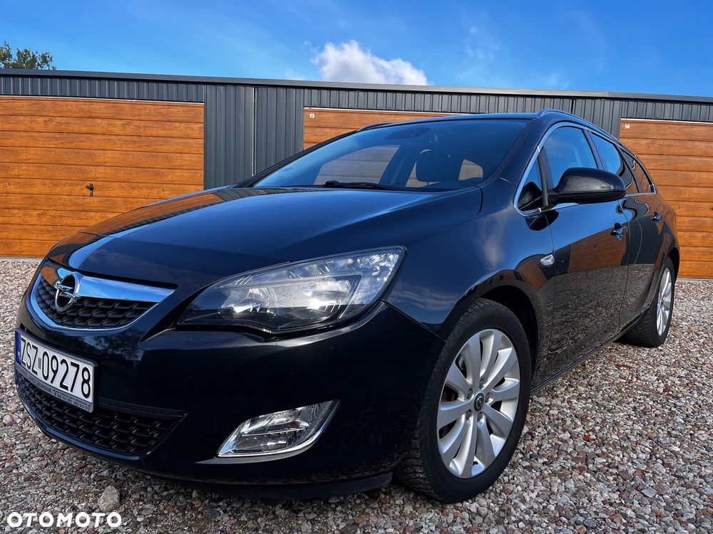 Opel Astra III 1.7 CDTI EcoFLEX - 2
