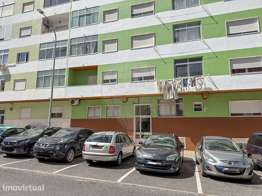 Apartamento T1 para venda - Grande imagem: 3/27
