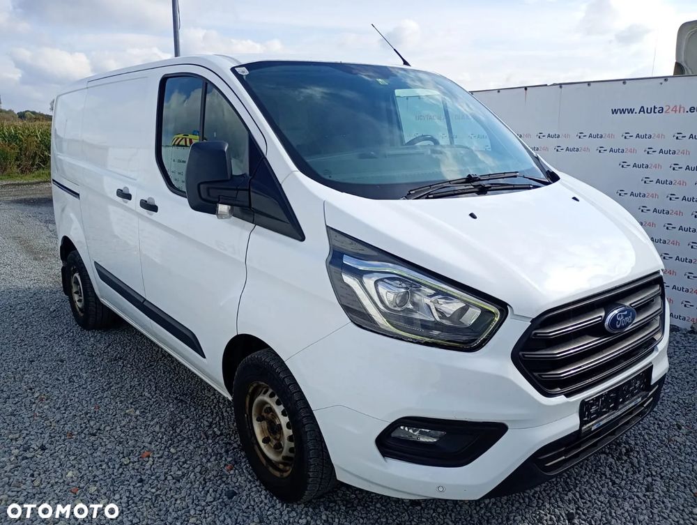 Ford Transit Custom - 4