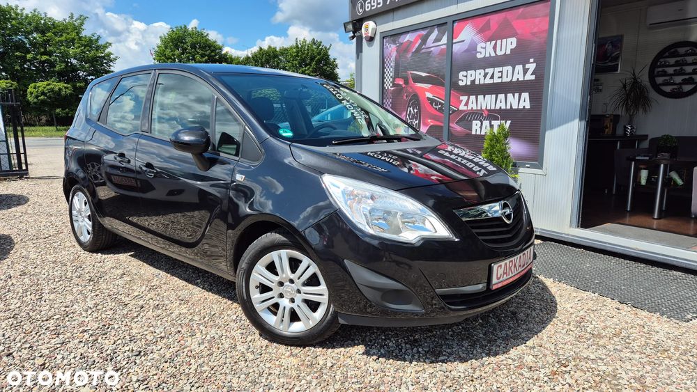 Opel Meriva 1.4 Active - 21