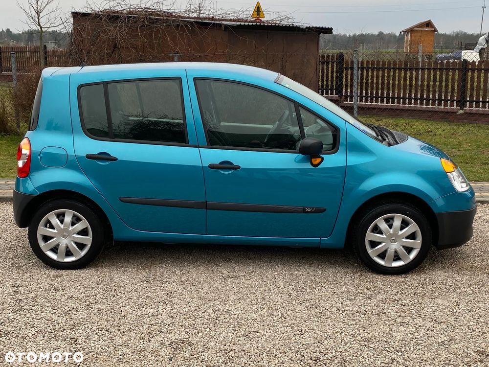 Renault Modus 1.2 16V Privilege - 21