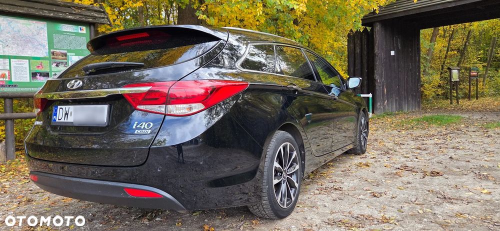 Hyundai i40 - 7