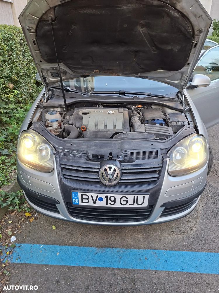 Volkswagen Golf - 7