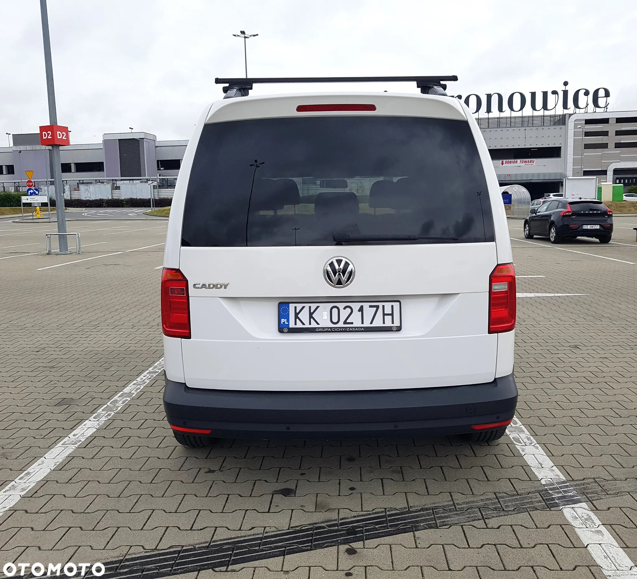 Volkswagen Caddy 2.0 TDI - 3