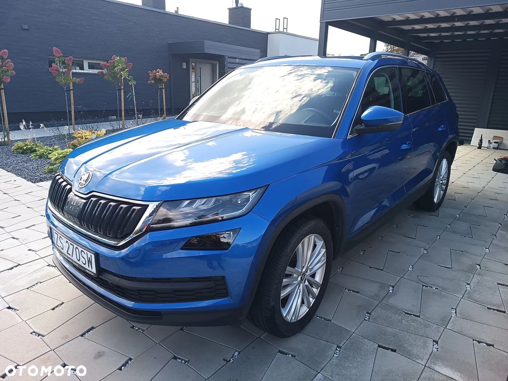 Skoda Kodiaq 1.5 TSI ACT 4x2 Style - 7