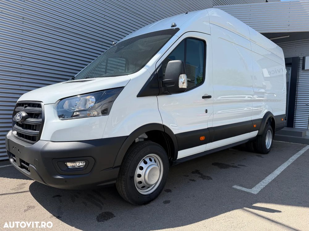 Ford Transit - 19