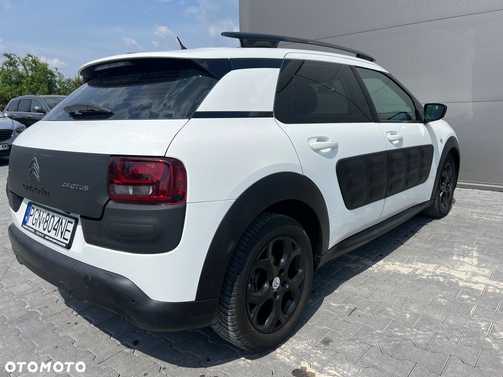 Citroën C4 Cactus Pure Tech 110 Stop&Start Feel Edition - 14