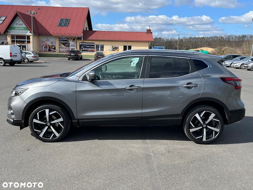 Nissan Qashqai 1.6 DIG-T Tekna+ - 11
