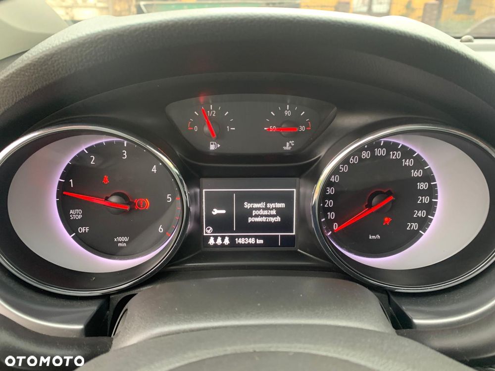 Opel Astra 1.6 D (CDTI) Business - 17