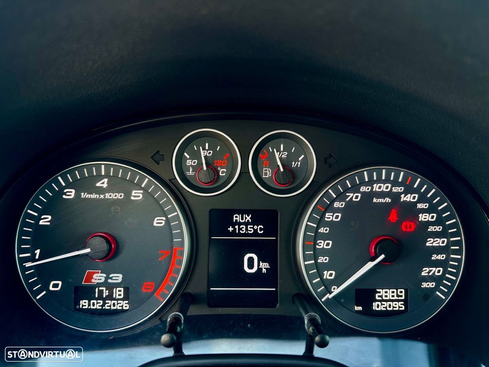 Audi S3 2.0 TFSi quattro - 4