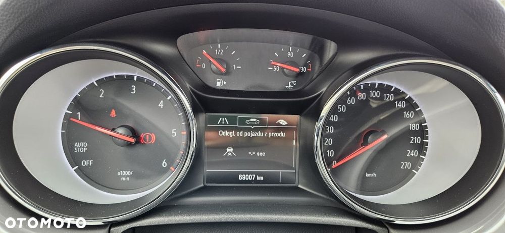 Opel Astra 1.5 CDTI GS Line S&S - 18