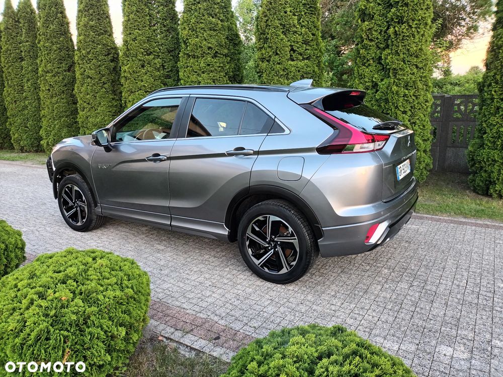 Mitsubishi Eclipse Cross 4WD Top - 1