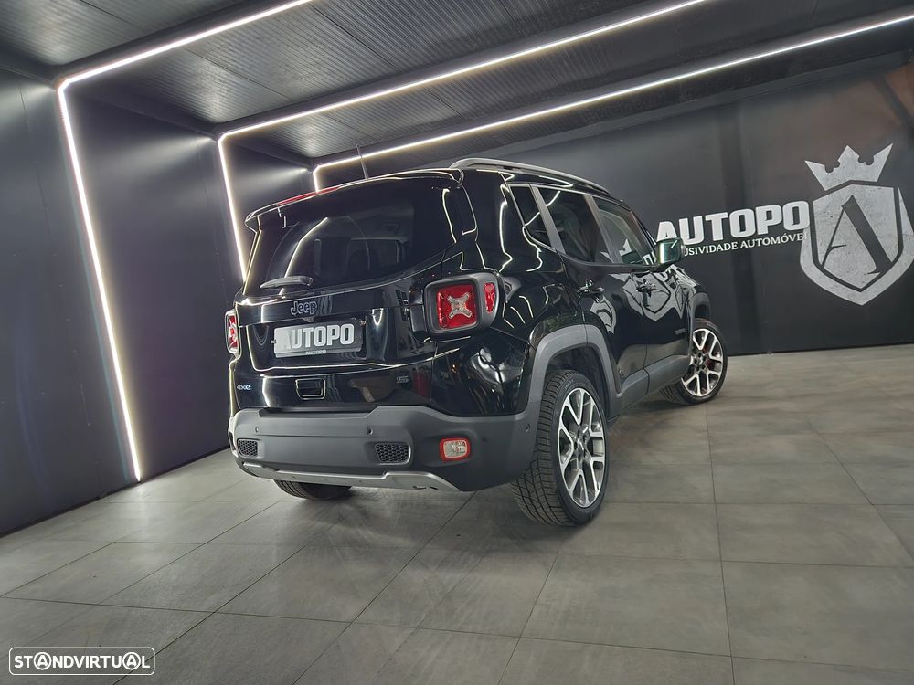 Jeep Renegade 1.3 TG Overland - 24
