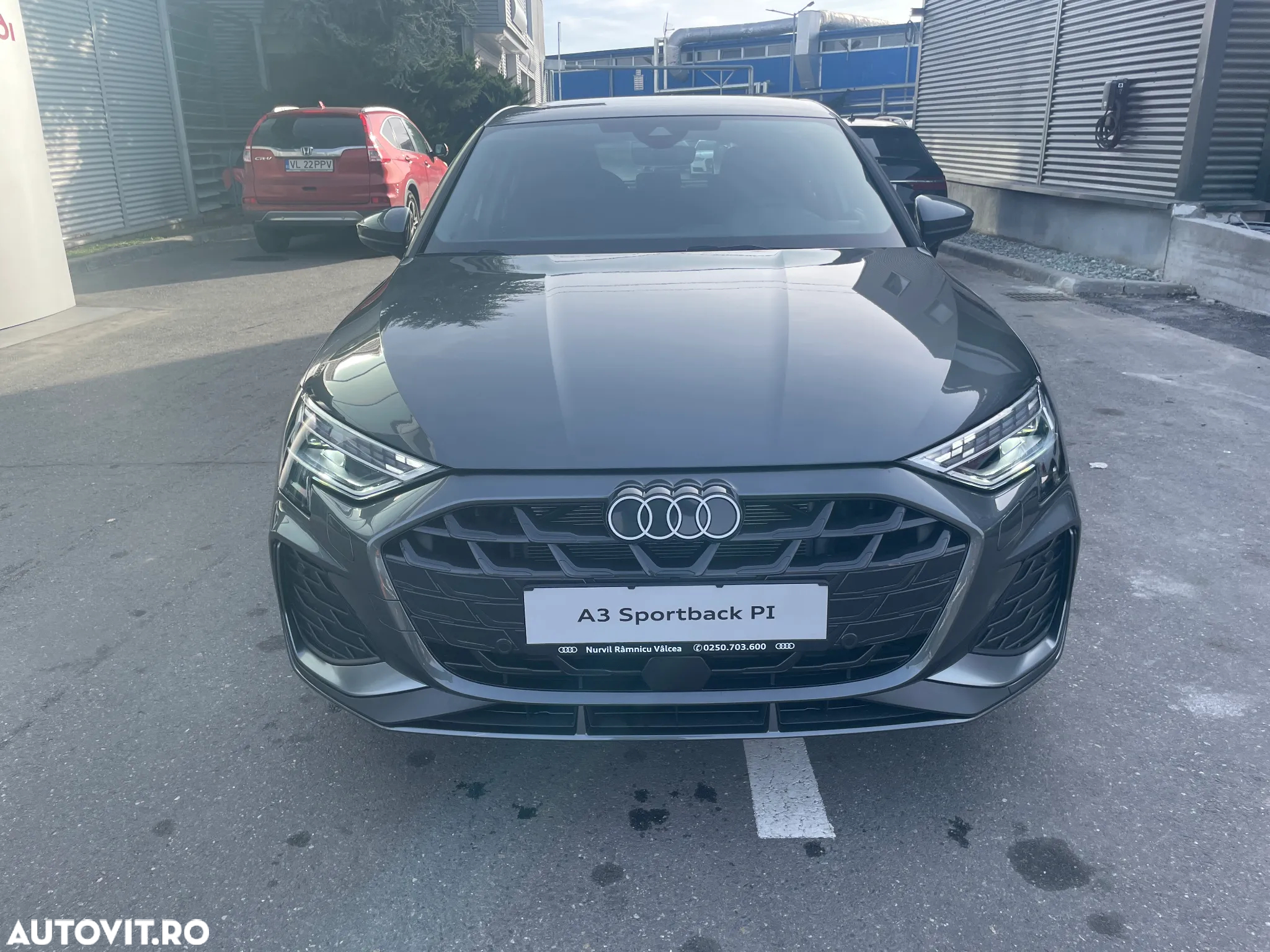 Audi A3 Sportback 2.0 35 TDI S tronic S Line - 8