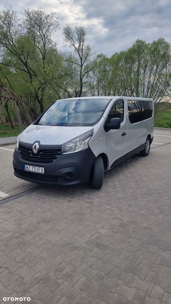 Renault Trafic 1.6 dCi - 1