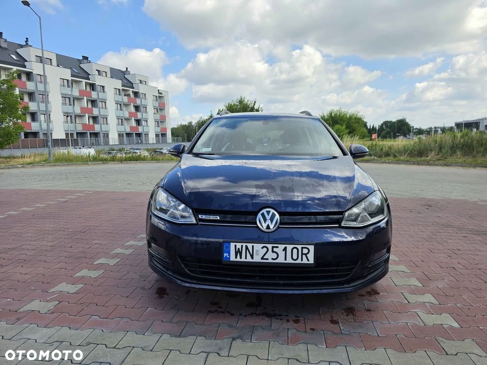 Volkswagen Golf 1.6 TDI BlueMotion Trendline - 12