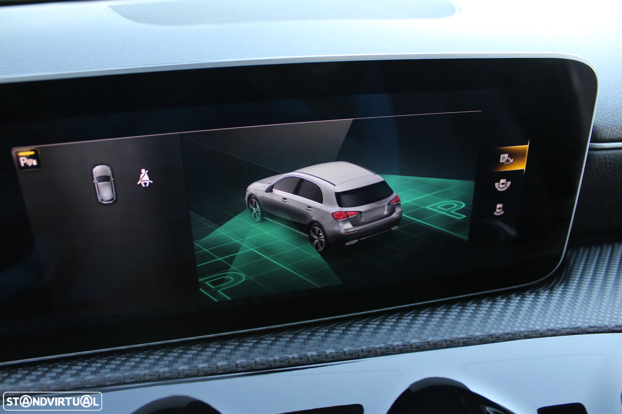 Mercedes-Benz A 180 d Style Plus Aut. - 27