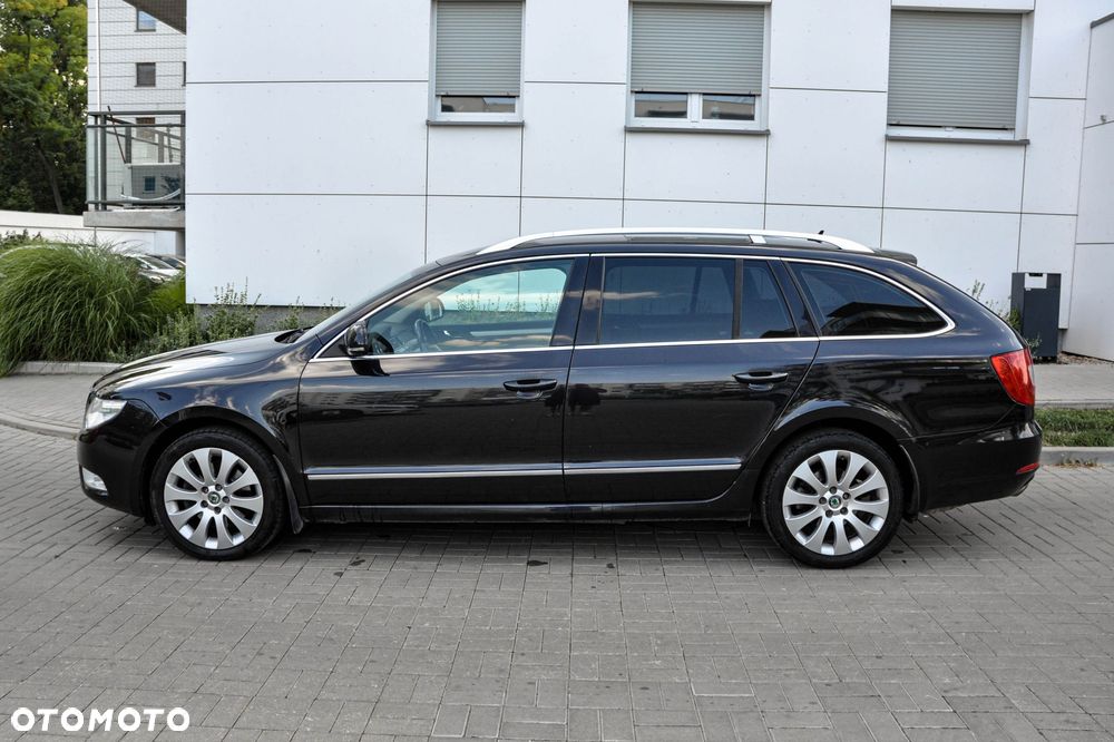 Skoda Superb - 2