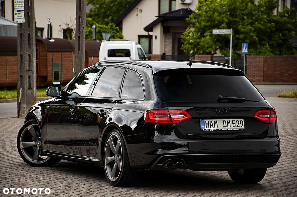 Audi A4 Avant 2.0 TDI DPF quattro S tronic S line Sportpaket - 8