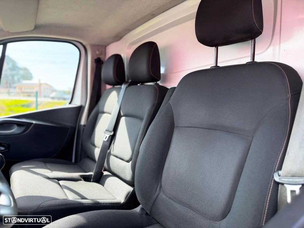 Fiat Talento 1.6 M-Jet L1H1 1.2T 9L - 12