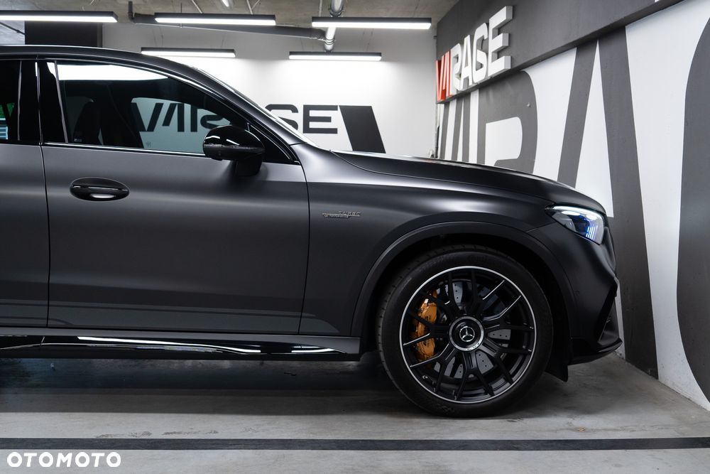 Mercedes-Benz GLC AMG 63 4Matic+ AMG Speedshift MCT Edition 1 - 9