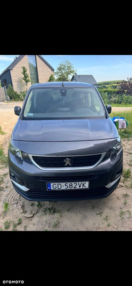 Peugeot Rifter Long 1.5 BlueHDI Allure S&S - 1