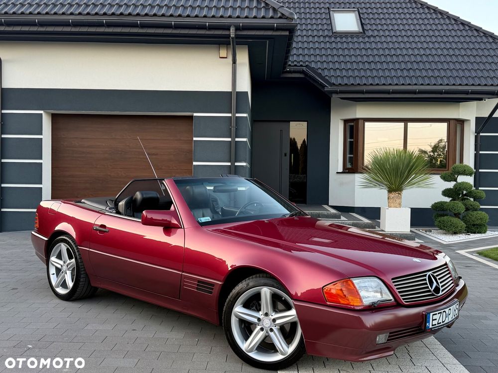 Mercedes-Benz SL - 38