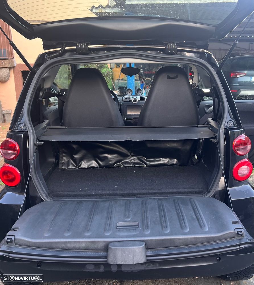 Smart ForTwo Coupé pulse micro hybrid drive - 11