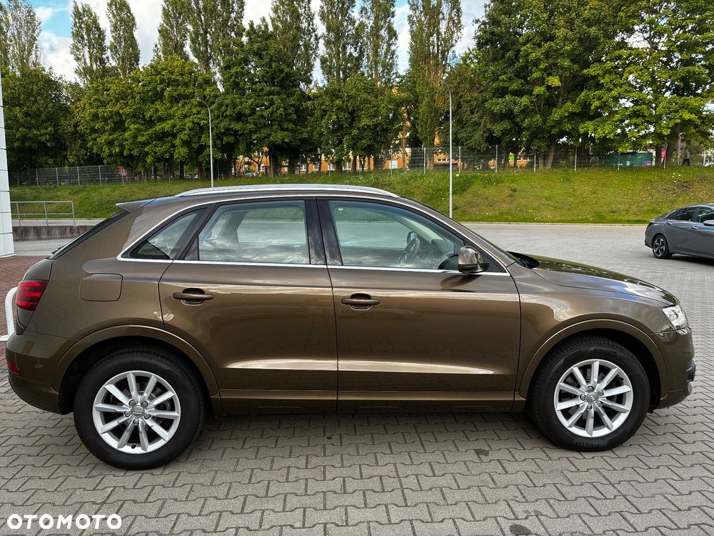 Audi Q3 2.0 TDI Quattro S tronic - 8