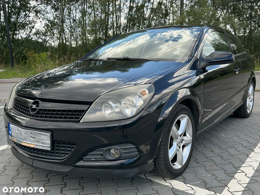 Opel Astra - 1