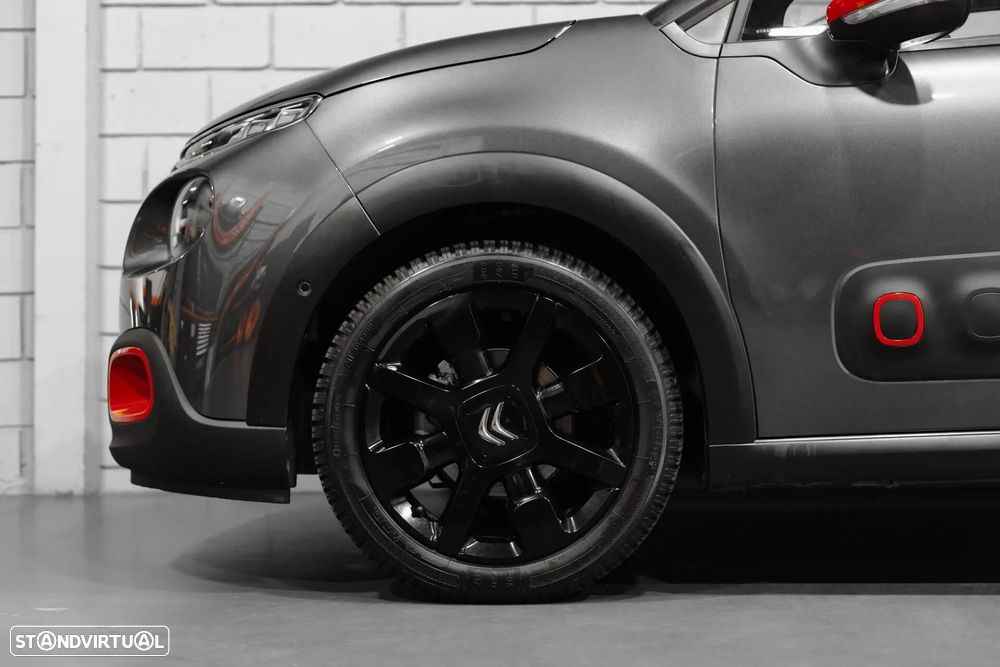 Citroën C3 Pure Tech S&S EAT6 Shine Pack - 16