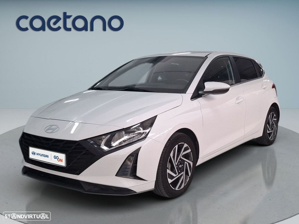 Hyundai i20 1.2 Comfort - 1