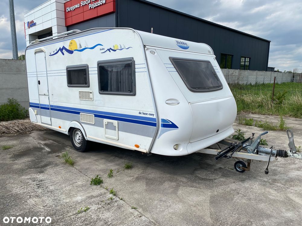 Hobby de lux easy - 7