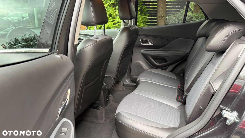 Opel Mokka 1.4 T Cosmo S&S 4x4 - 26