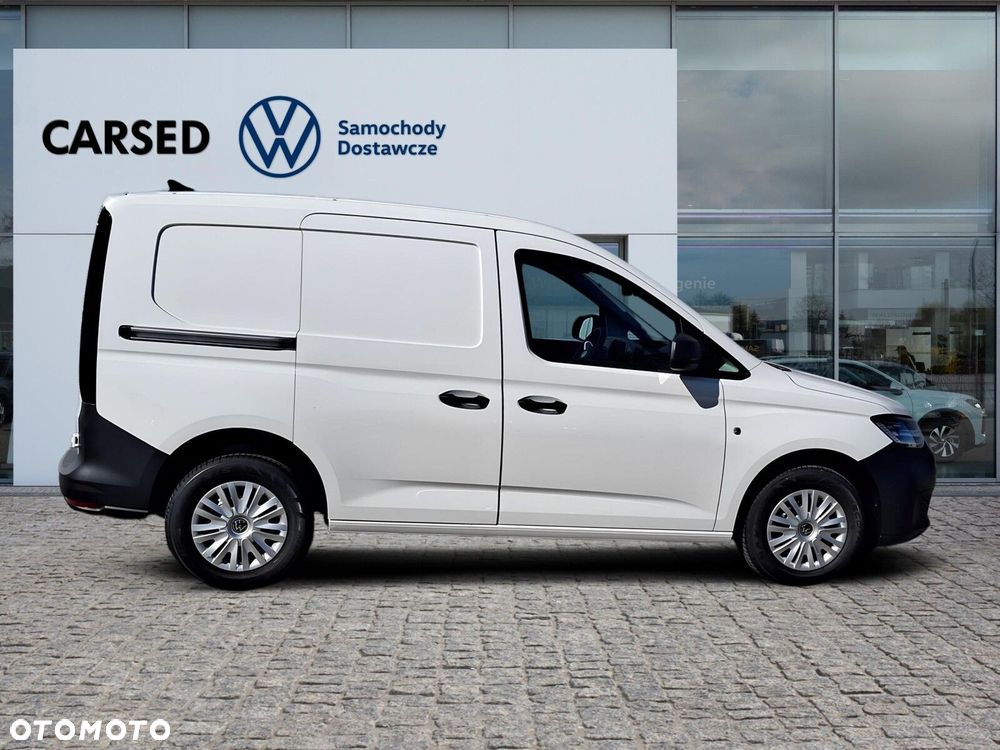 Volkswagen Caddy Cargo - 9