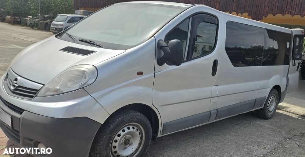 Opel Vivaro L2H1 EcoFlex - 1