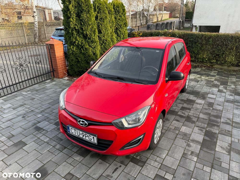 Hyundai i20 1.25 Classic + - 11