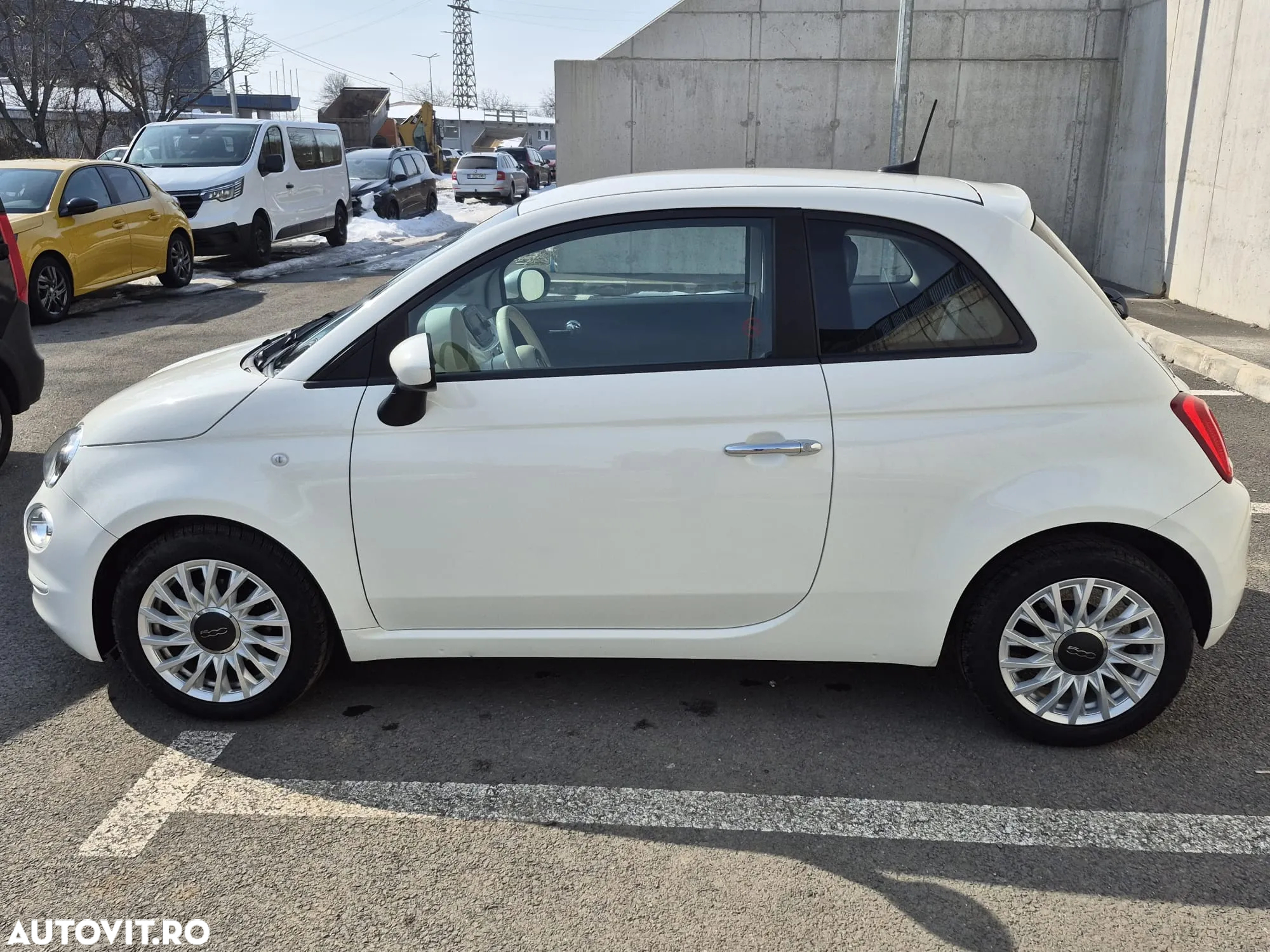Fiat 500 MHEV 1.0 Cult - 7