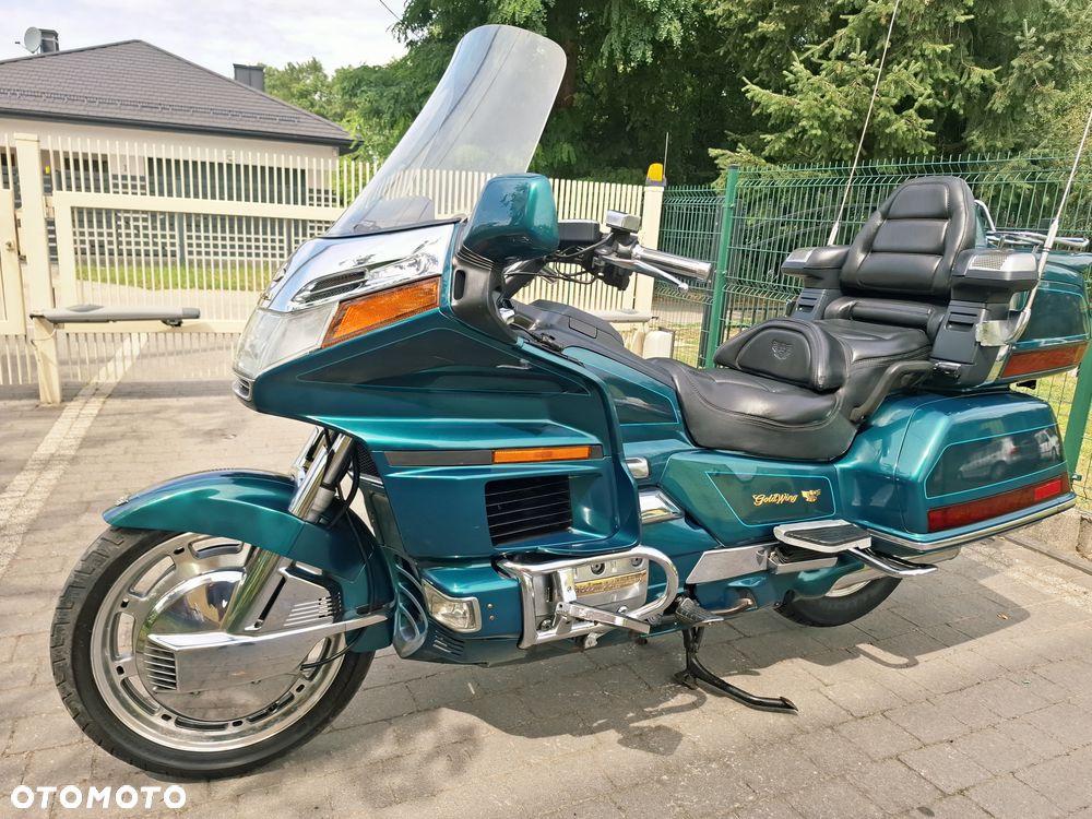Honda GL - 21
