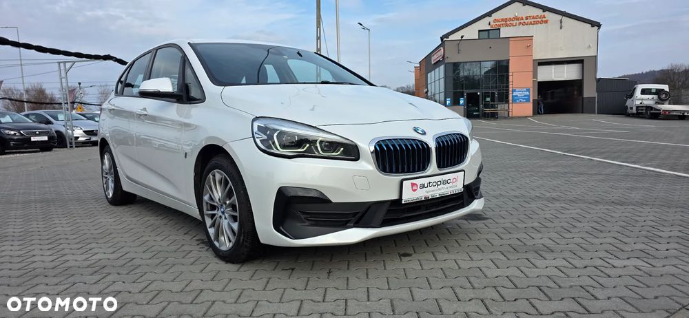 BMW Seria 2 225xe iPerformance Luxury Line - 8