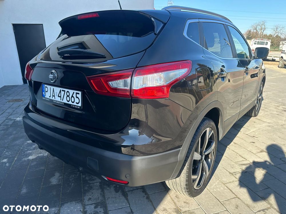 Nissan Qashqai - 5
