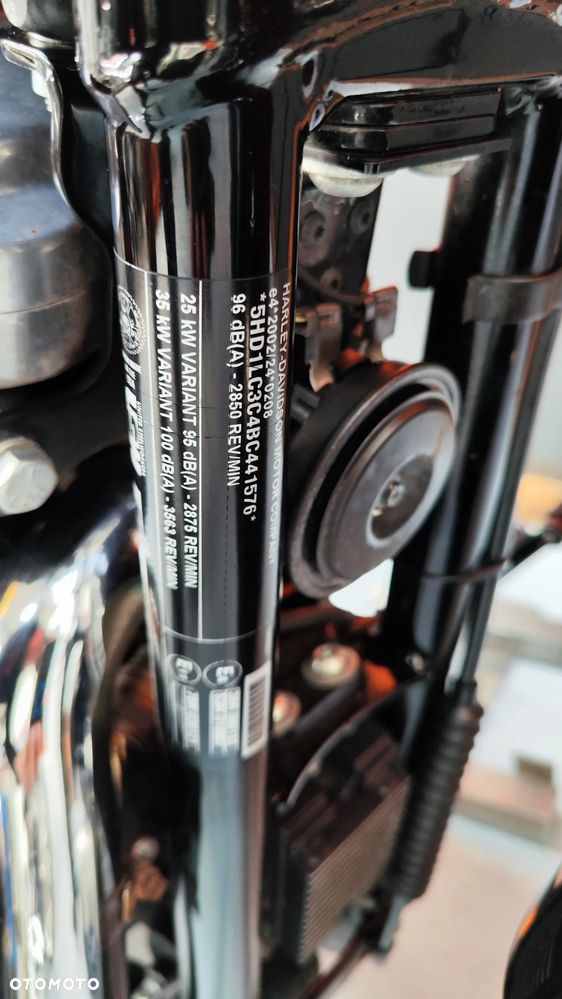 Harley-Davidson Sportster - 30