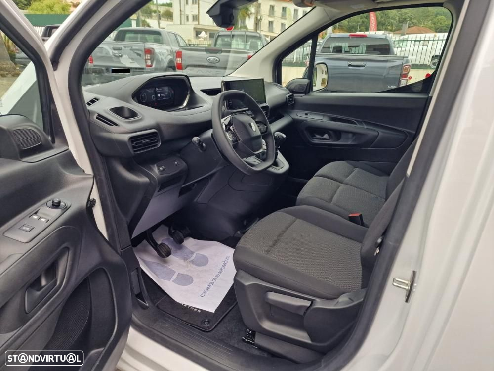Peugeot Partner PARTNER 1.5 BLUEHDI (102CV) - 18