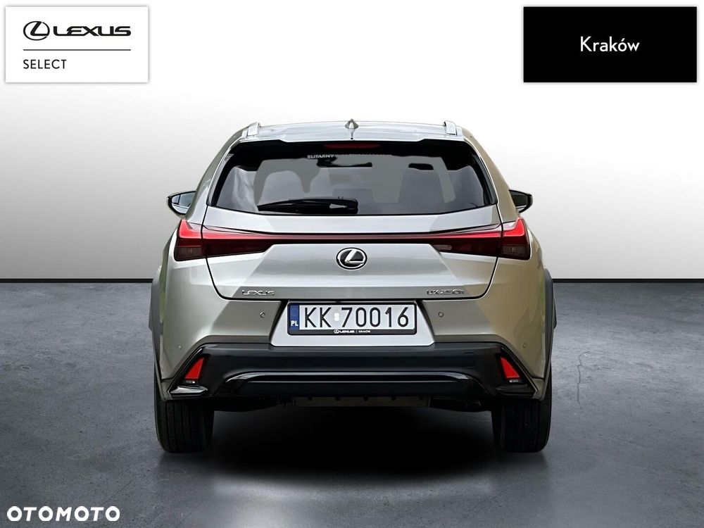 Lexus UX 250h GPF F Sport Design 2WD - 4